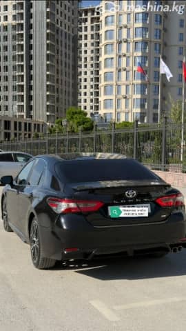 Toyota Camry VIII (XV70) 2.5 AT