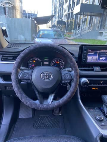 Toyota RAV4 V (XA50) 2.5hyb AT 4WD