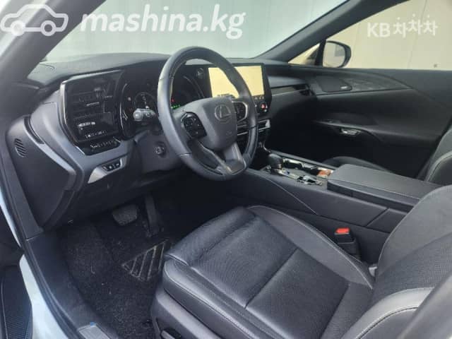 Lexus RX V 350h 2.5hyb CVT 4WD