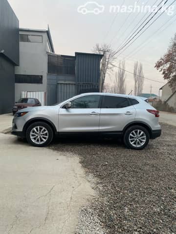 Nissan Rogue Sport I Рестайлинг 2.0 CVT 4WD
