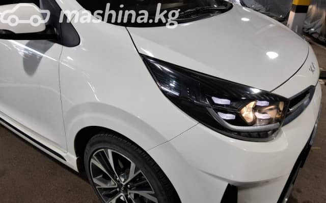 Kia Morning III 1.0 AT