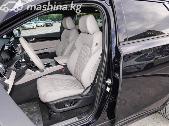 BYD Tang II Рестайлинг DM-i 1.5hyb AT