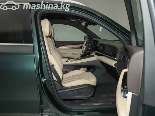Geely Xingyue L I Рестайлинг 2.0 AT 4WD