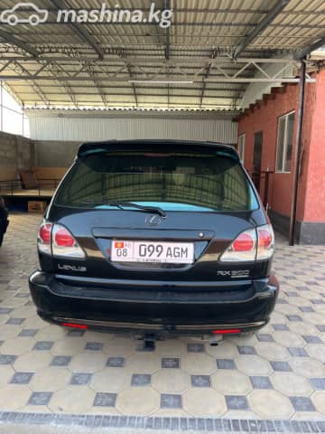 Lexus RX I 300 3.0 AT 4WD
