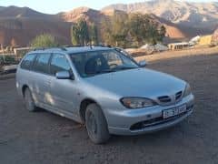 Nissan Primera II (P11) Рестайлинг 1.8 MT