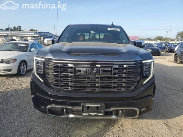 GMC Sierra IV Рестайлинг Crew Cab 6.2 AT 4WD