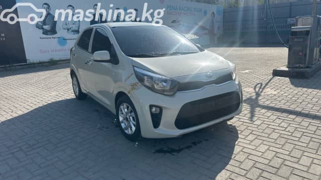 Kia Morning III 1.0 AT