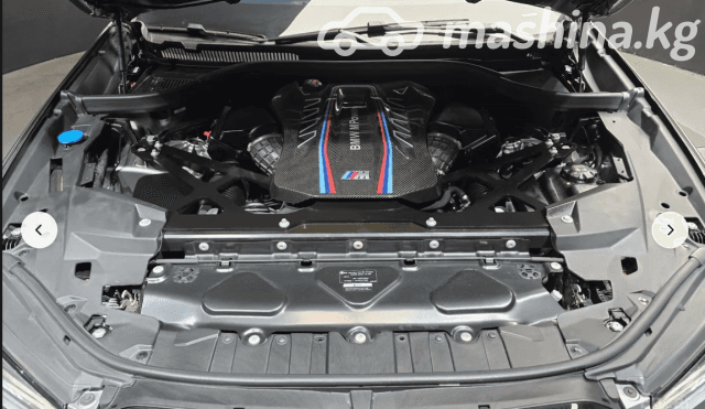 BMW X6 M III (F96) Competition 4.4 AT 4WD