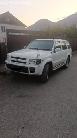 Nissan Terrano Regulus 3.3 AT 4WD