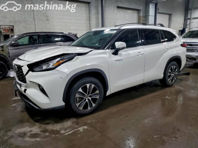 Toyota Highlander IV (U70) 2.5hyb AT 4WD