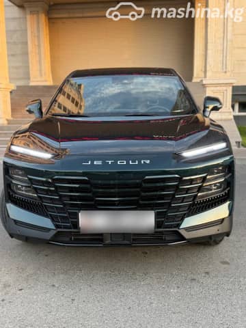 Jetour Dashing 1.6 AMT