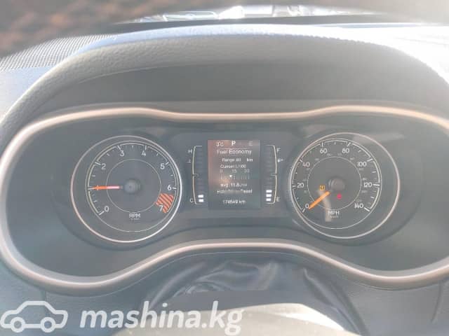 Jeep Cherokee V (KL) 2.4 AT 4WD