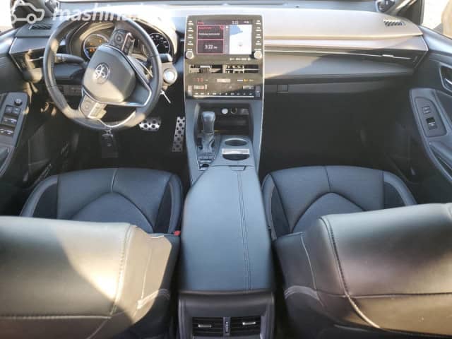 Toyota Avalon V 2.5hyb CVT