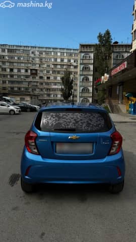 Chevrolet Spark IV 1.0 CVT