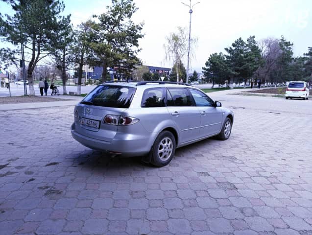 Mazda 6 I (GG) 2.0 MT