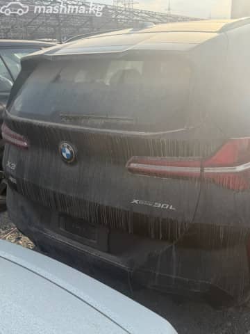 BMW X3 IV (G45/G48)