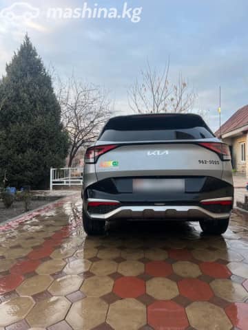 Kia Sportage V 2.0 AT