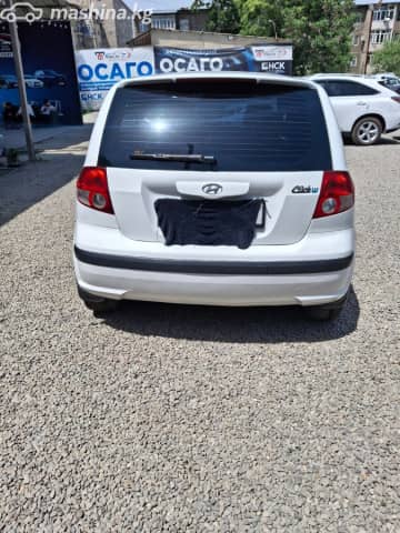 Hyundai Getz I 1.4 AT
