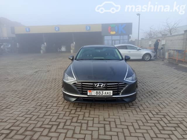 Hyundai Sonata VIII (DN8) LPi 2.0 AT
