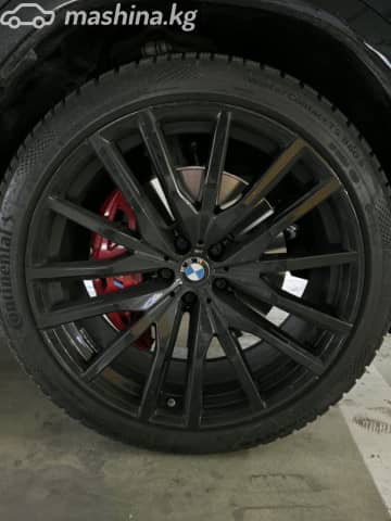 BMW X6 III (G06) Рестайлинг 40d 3.0d AT 4WD