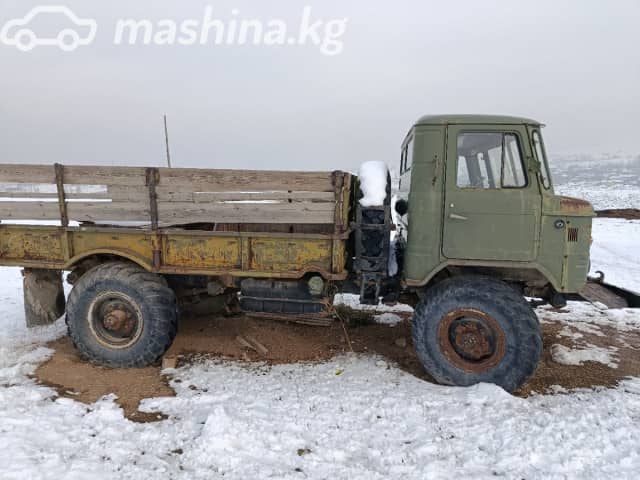 ГАЗ 66