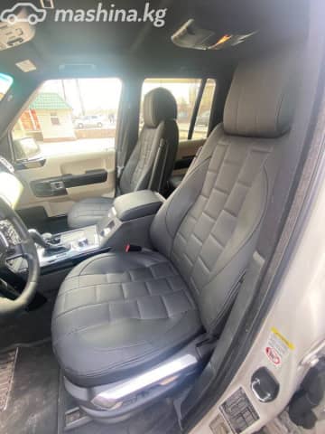 Land Rover Range Rover III Рестайлинг 4.2 AT 4WD