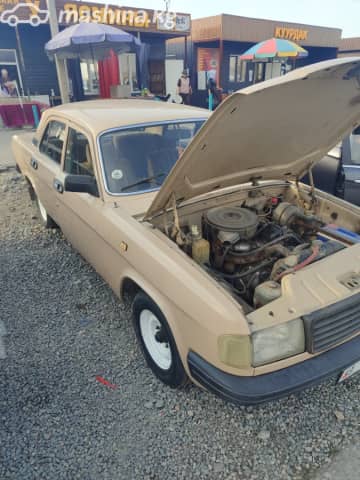 ГАЗ 31029 «Волга» 2.5 MT