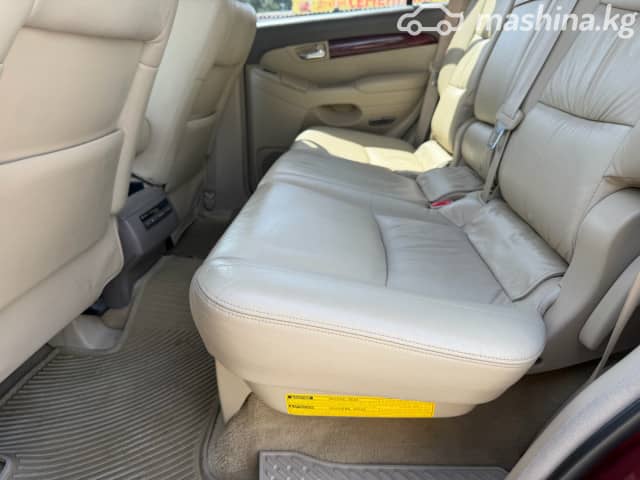 Lexus GX I 470 4.7 AT 4WD