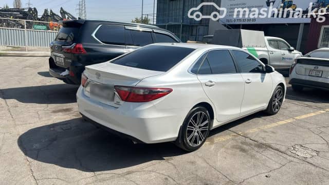 Toyota Camry VII (XV50) Рестайлинг 2.5 AT