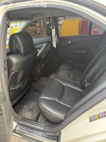 Mercedes-Benz S-Класс IV (W220) Рестайлинг 350 3.7 AT