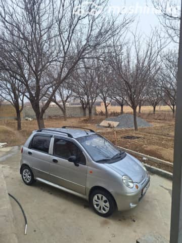 Daewoo Matiz I Рестайлинг 1.0 MT