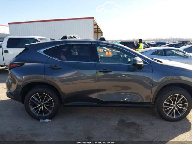 Lexus NX II 350h 2.5hyb AT 4WD