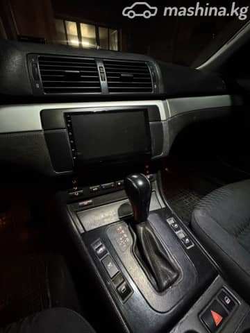 BMW 3 серии IV (E46) 328i 2.8 AT