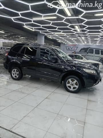 Hyundai Santa Fe I 2.0d AT