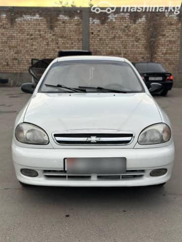 Chevrolet Lanos I 1.5 MT