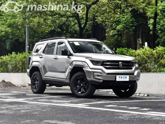Tank 400 2.0hyb AT 4WD