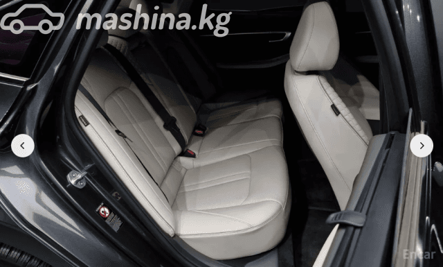 Hyundai Sonata VIII (DN8) 2.0 AT