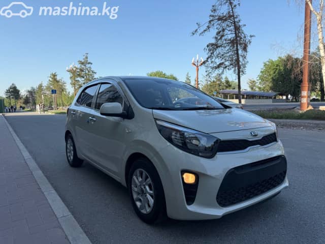 Kia Morning III 1.0 AT