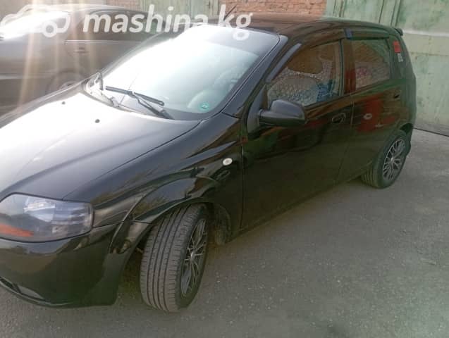 Chevrolet Aveo I 1.2 MT