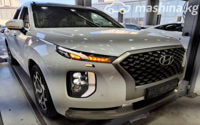 Hyundai Palisade I 2.2 AT
