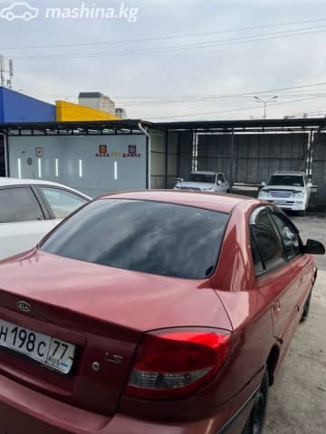 Kia Rio I 1.5 MT
