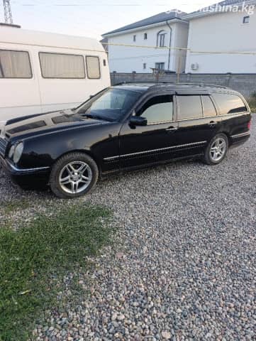 Mercedes-Benz E-Класс II (W210, S210) 230 2.3 MT
