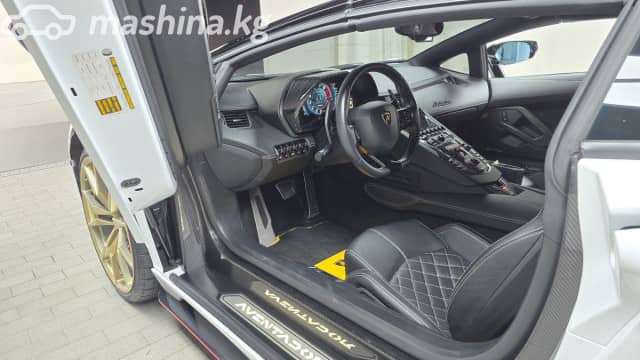 Lamborghini Aventador LP700-4 6.5 AT 4WD