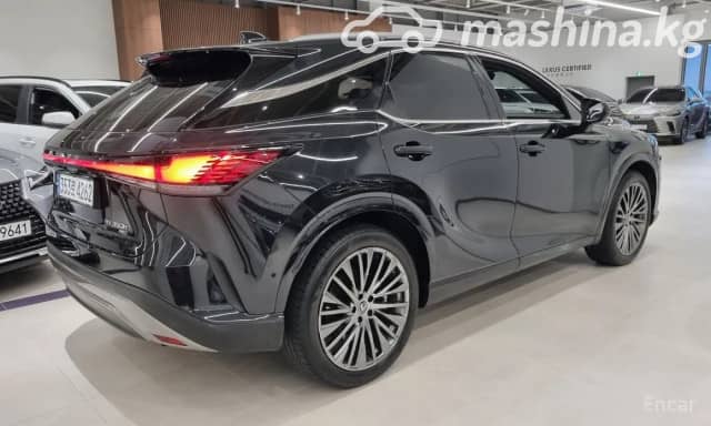 Lexus RX V 350h 2.5hyb CVT 4WD