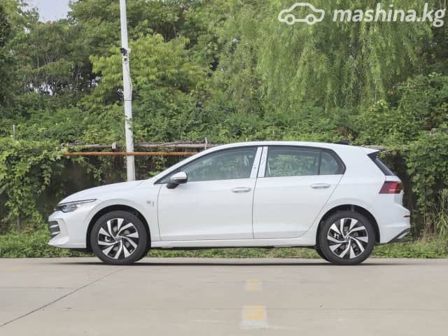 Volkswagen Golf VIII Рестайлинг 1.5 AMT
