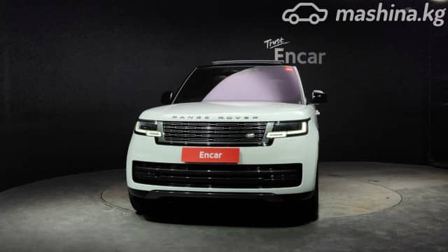 Land Rover Range Rover V P530 4.4 AT 4WD