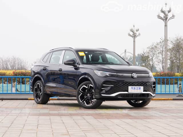 Volkswagen Tiguan III (China Market) 2.0 AMT