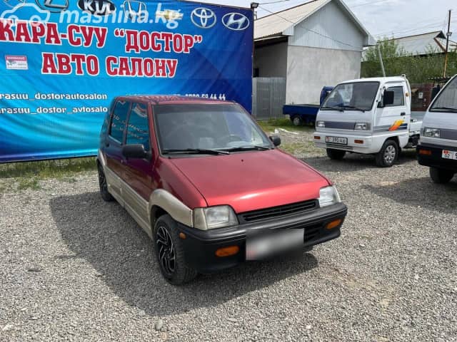 Daewoo Tico 0.8 MT