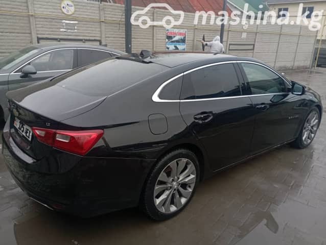 Chevrolet Malibu IX 8-speed 2.0 AT