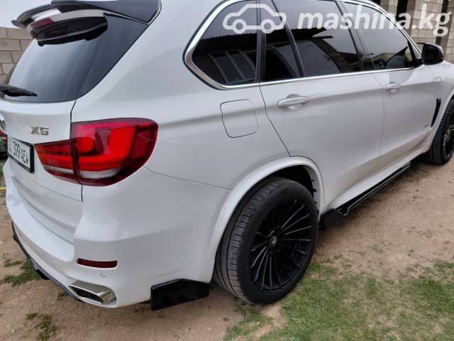 BMW X5 III (F15) 35i 3.0 AT 4WD